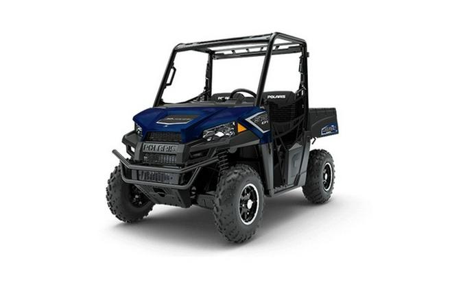 2018 Polaris Ranger 570 EPS Navy Blue Metallic