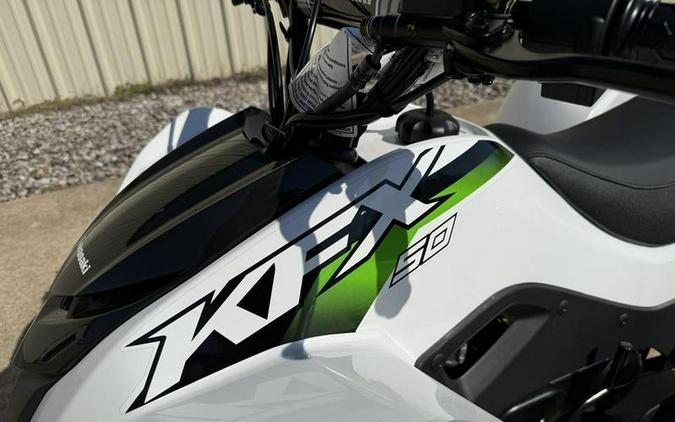 2026 Kawasaki KFX®50