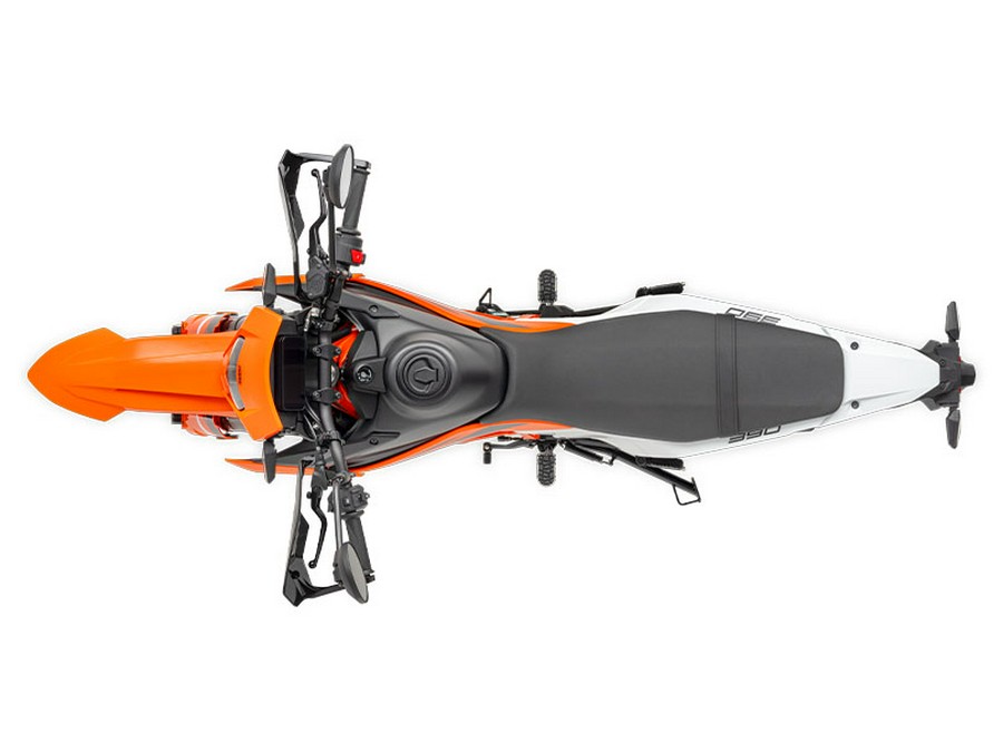 2026 KTM 390 Enduro R