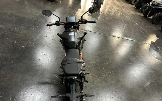 2026 KTM 390 Duke
