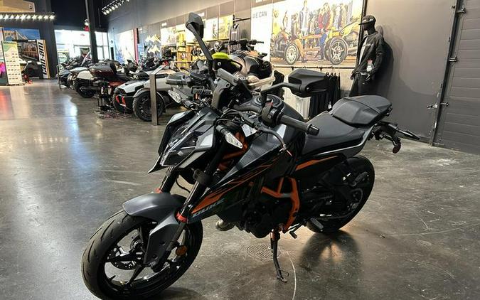 2026 KTM 390 Duke