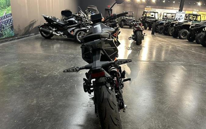 2026 KTM 390 Duke