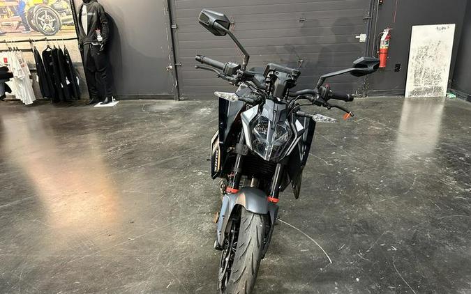 2026 KTM 390 Duke