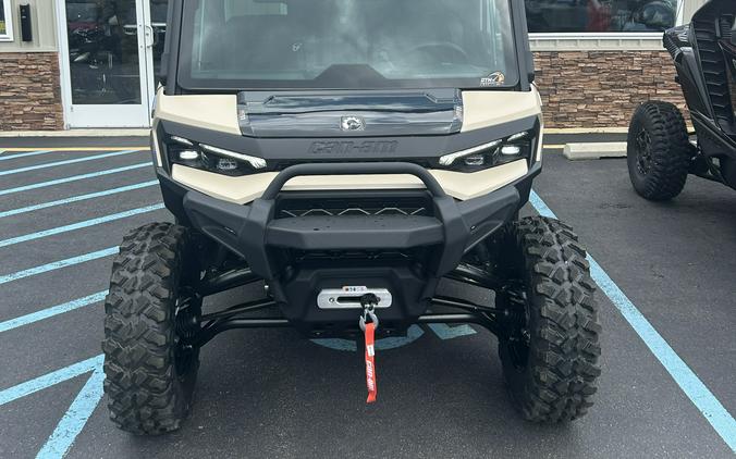 2026 Can-Am Defender Limited HD11
