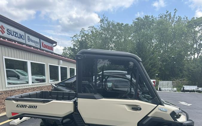 2026 Can-Am Defender Limited HD11