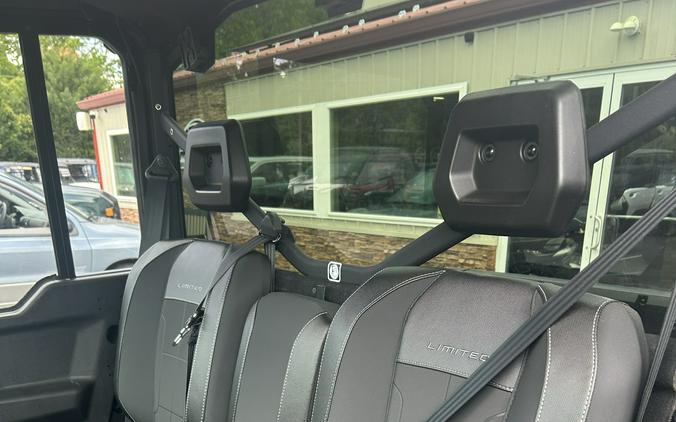 2026 Can-Am Defender Limited HD11