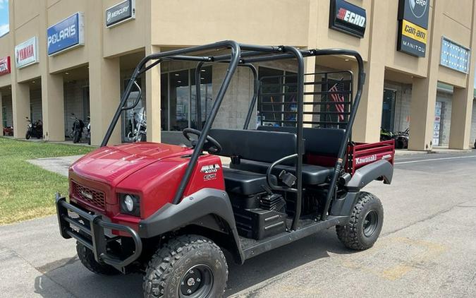2026 Kawasaki Mule 4010 Trans4x4