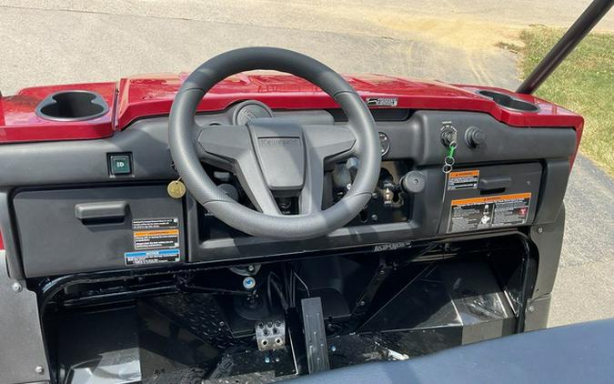 2026 Kawasaki Mule 4010 Trans4x4