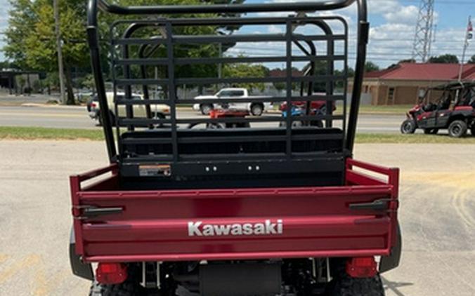2026 Kawasaki Mule 4010 Trans4x4