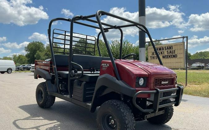 2026 Kawasaki Mule 4010 Trans4x4