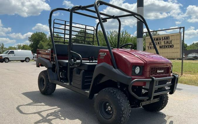 2026 Kawasaki Mule 4010 Trans4x4