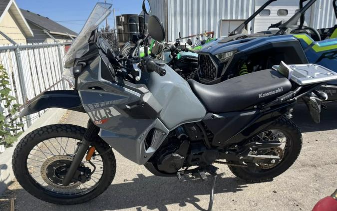2023 Kawasaki KLR® 650 Base