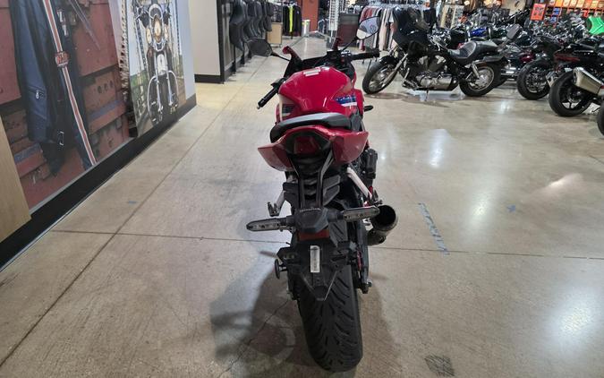 2024 Honda CBR650R CBR650RAR