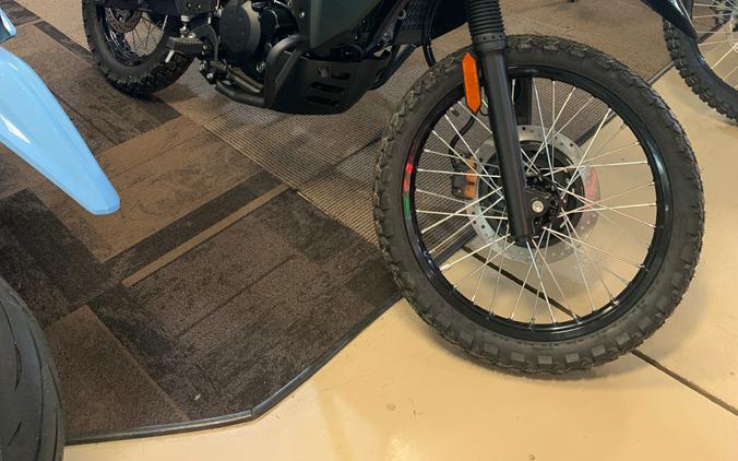 2026 Kawasaki KLR® 650 Adventure ABS