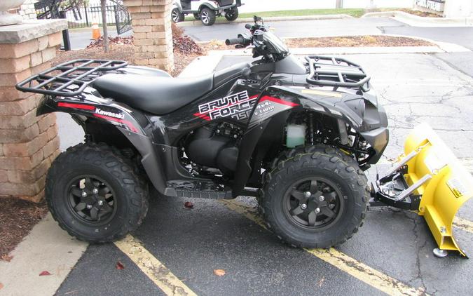 2023 Kawasaki Brute Force® 750 4x4i EPS