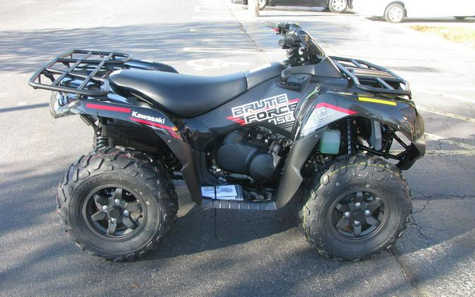 2023 Kawasaki Brute Force® 750 4x4i EPS