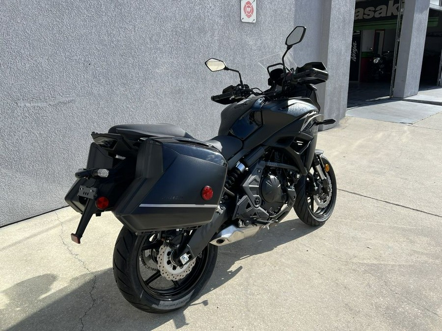 2023 Kawasaki Versys® 650 LT