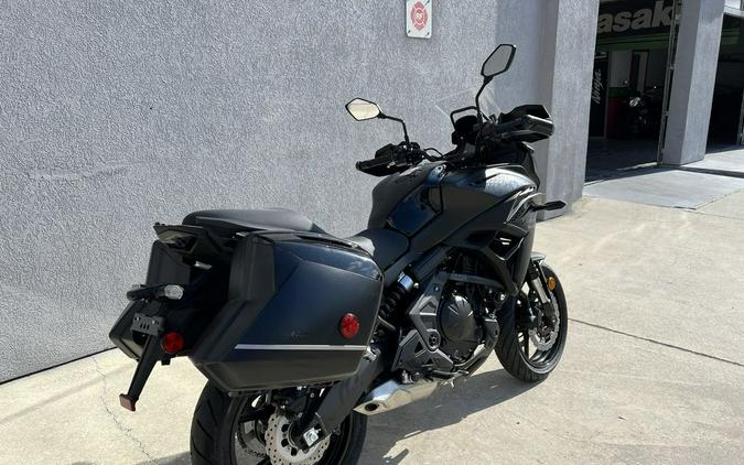 2023 Kawasaki Versys® 650 LT