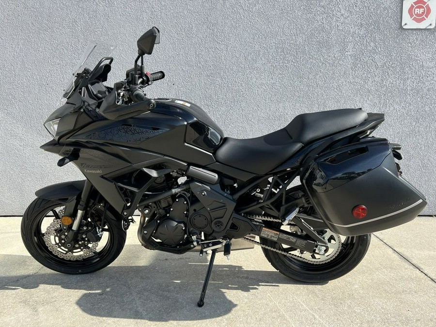 2023 Kawasaki Versys® 650 LT