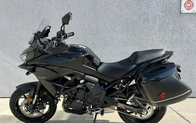 2023 Kawasaki Versys® 650 LT