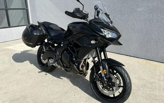 2023 Kawasaki Versys® 650 LT