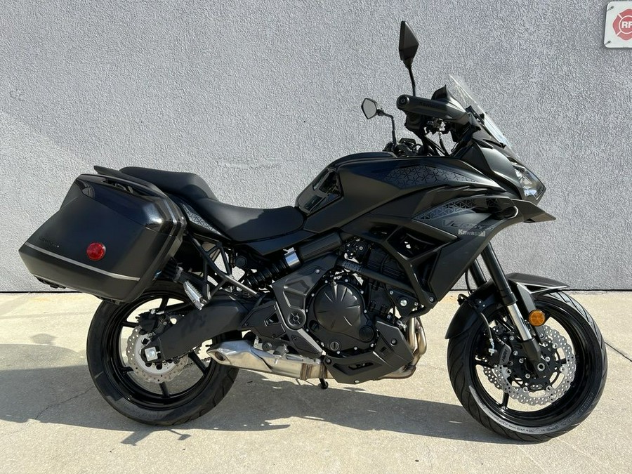 2023 Kawasaki Versys® 650 LT