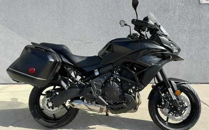 2023 Kawasaki Versys® 650 LT