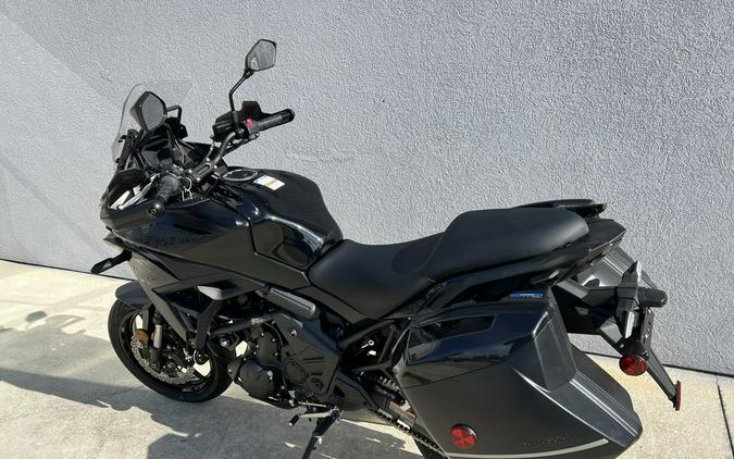 2023 Kawasaki Versys® 650 LT