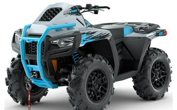 2023 Arctic Cat Alterra 600 Mud Pro