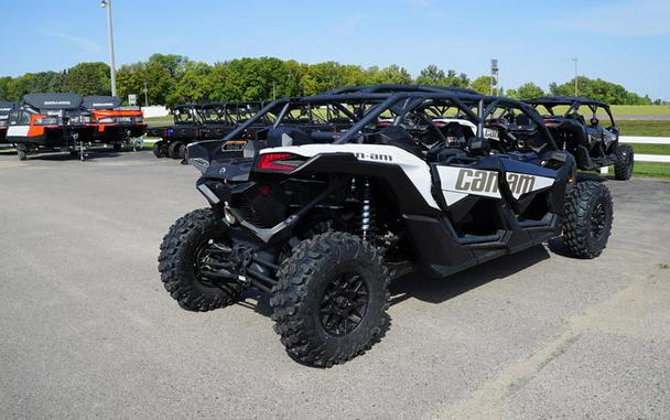 2023 Can-Am® Maverick X3 MAX DS Turbo RR