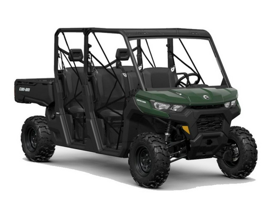 2024 Can-Am Defender MAX HD9