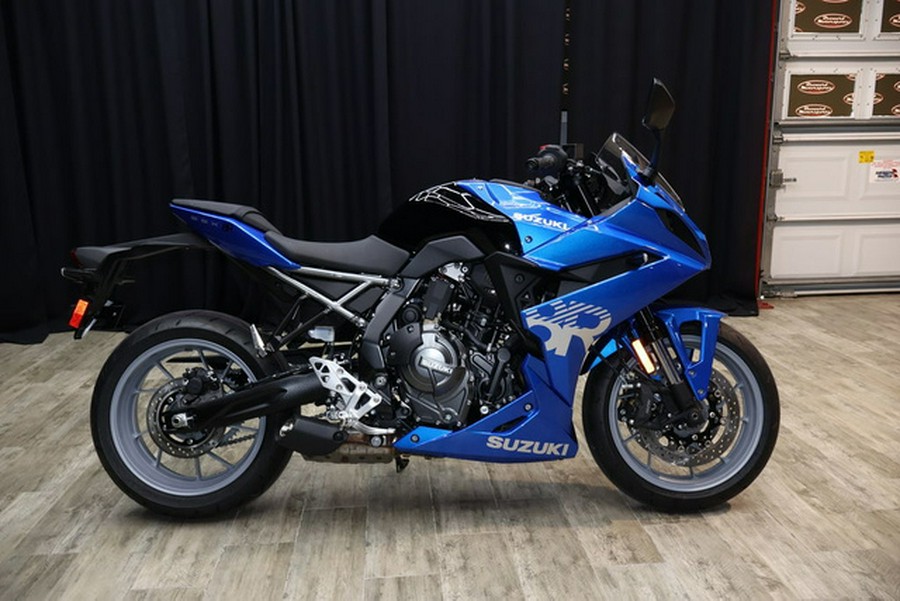 2024 Suzuki GSX-8R