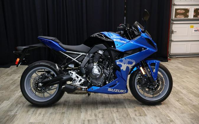 2024 Suzuki GSX-8R