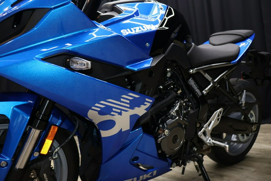 2024 Suzuki GSX-8R