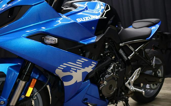 2024 Suzuki GSX-8R