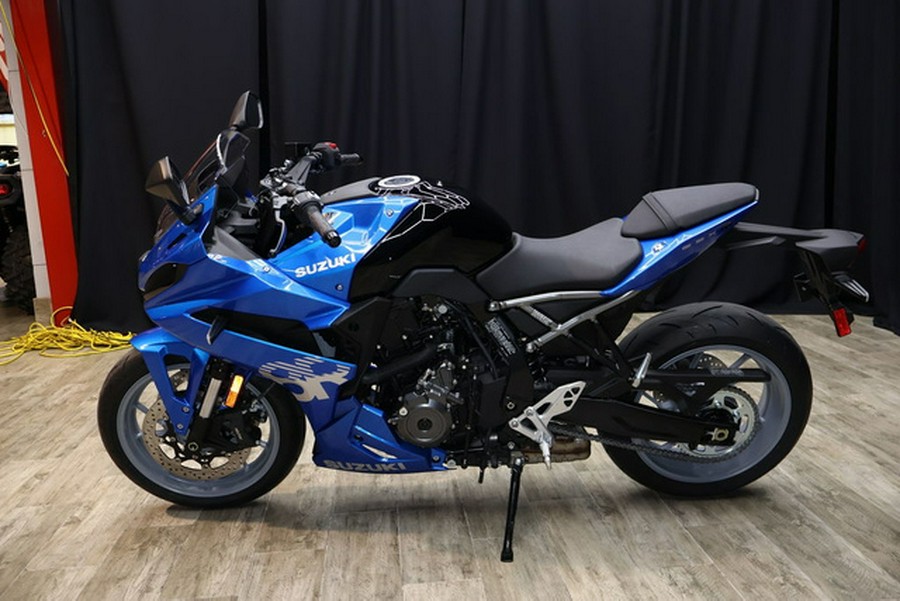 2024 Suzuki GSX-8R