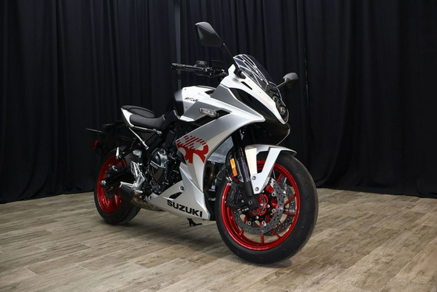 2024 Suzuki GSX-8R