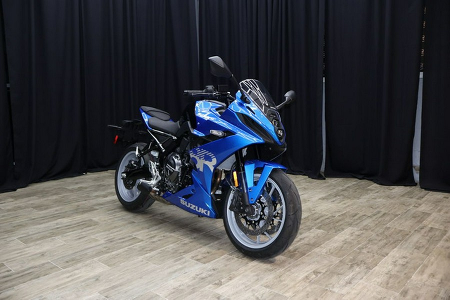 2024 Suzuki GSX-8R