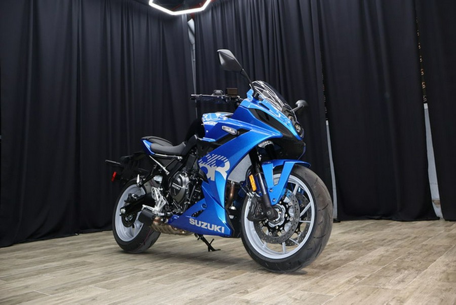 2024 Suzuki GSX-8R