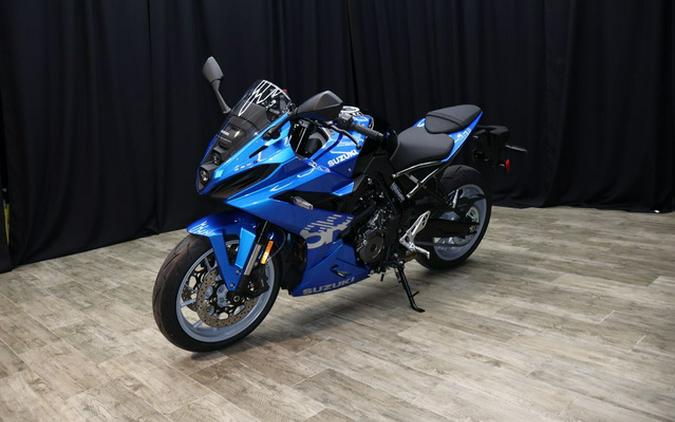 2024 Suzuki GSX-8R