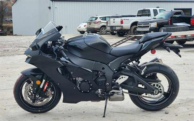 2024 Kawasaki Ninja ZX-10R ABS