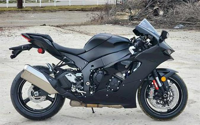 2024 Kawasaki Ninja ZX-10R ABS