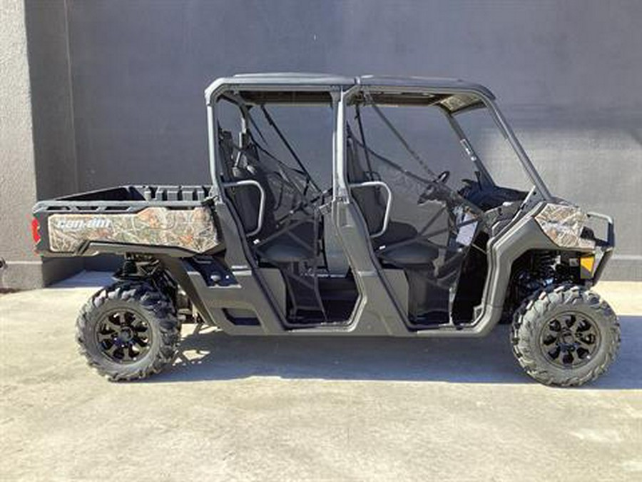 2024 Can-Am Defender MAX XT HD10