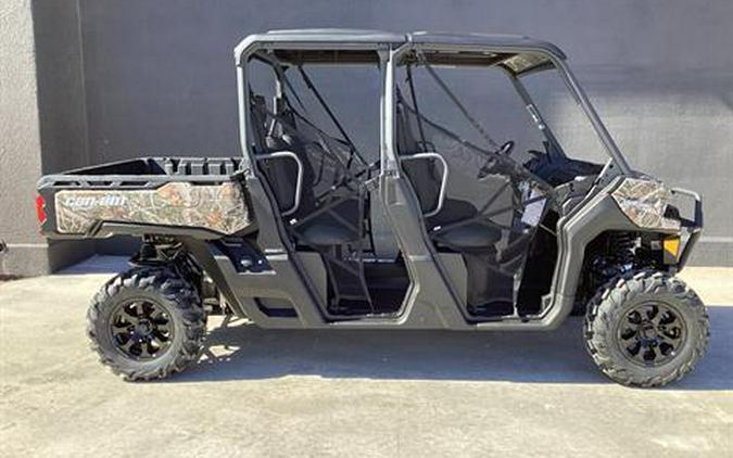 2024 Can-Am Defender MAX XT HD10