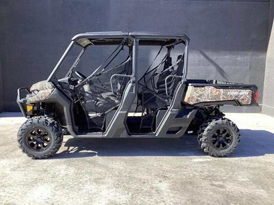 2024 Can-Am Defender MAX XT HD10