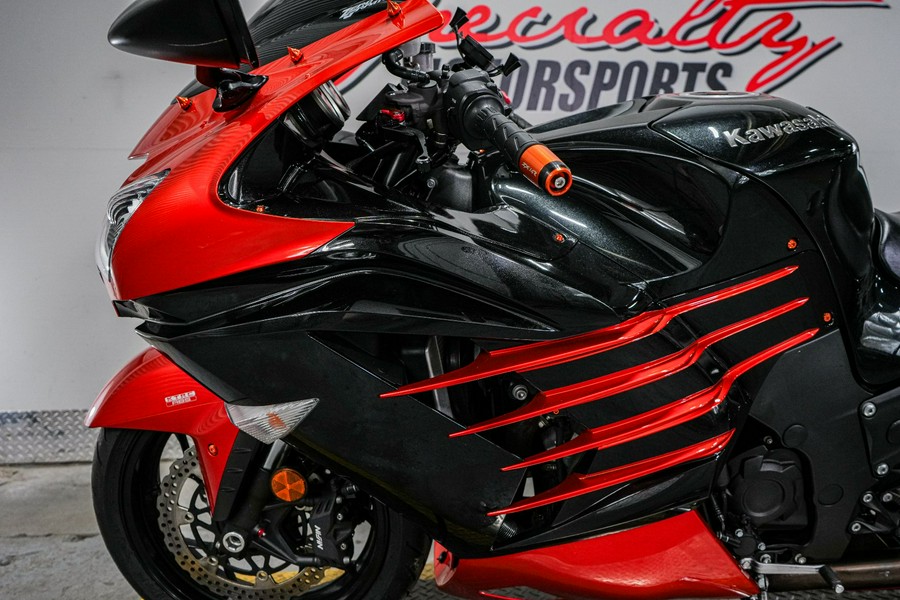 2014 Kawasaki Ninja® ZX™-14R