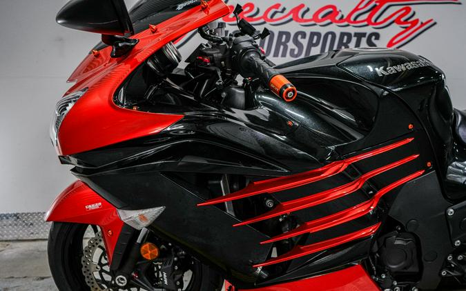 2014 Kawasaki Ninja® ZX™-14R