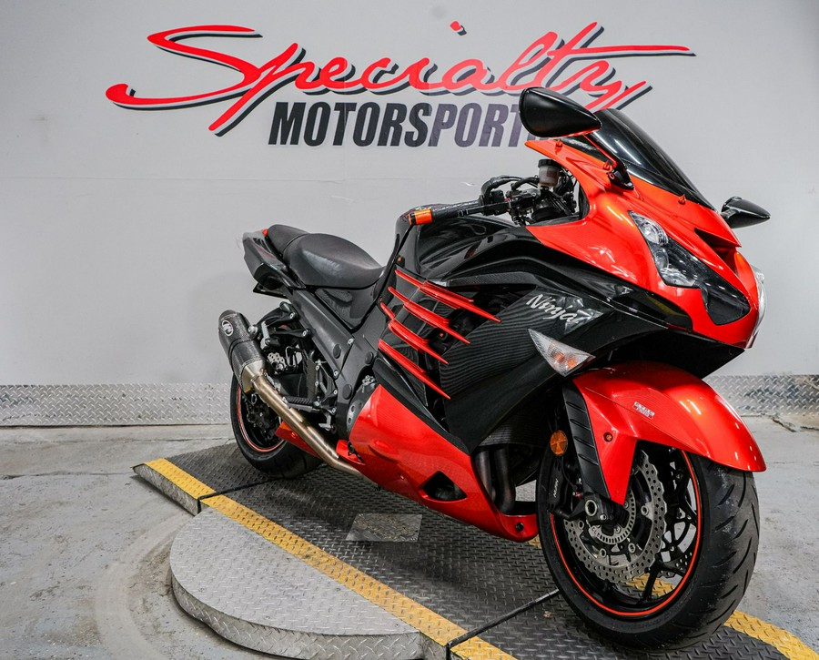 2014 Kawasaki Ninja® ZX™-14R