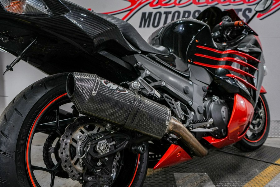 2014 Kawasaki Ninja® ZX™-14R