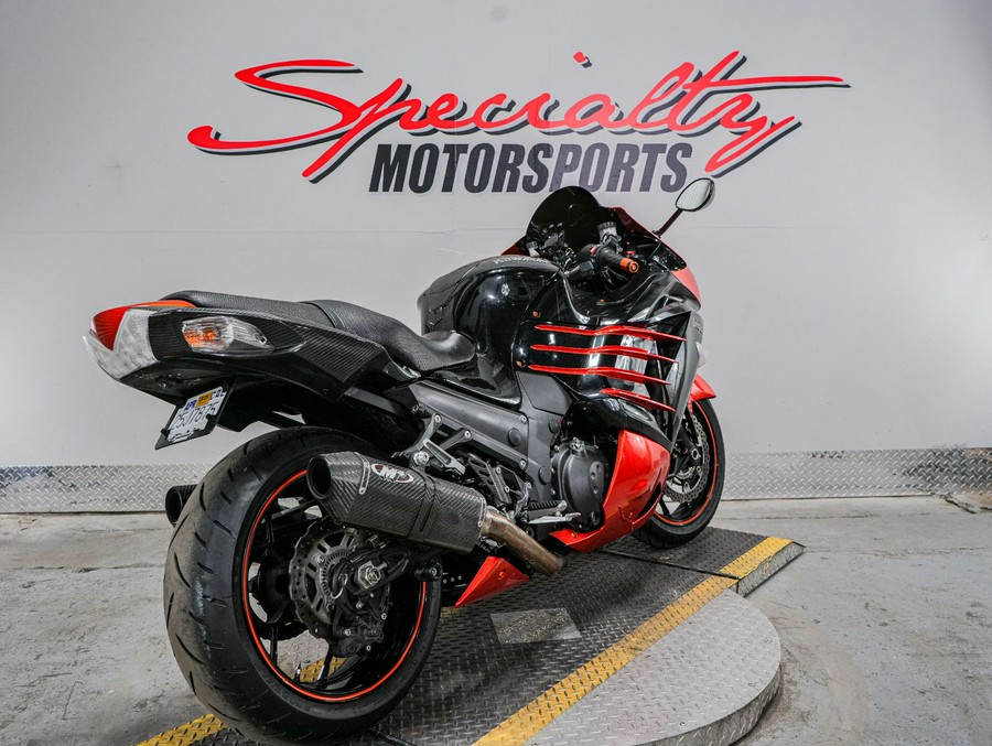 2014 Kawasaki Ninja® ZX™-14R